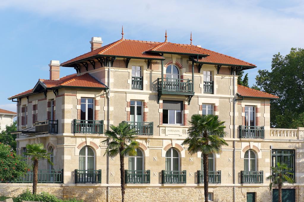 Villa Mirasol Мон дьо Марсан Екстериор снимка