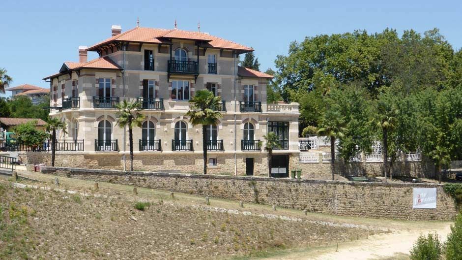 Villa Mirasol Мон дьо Марсан Екстериор снимка