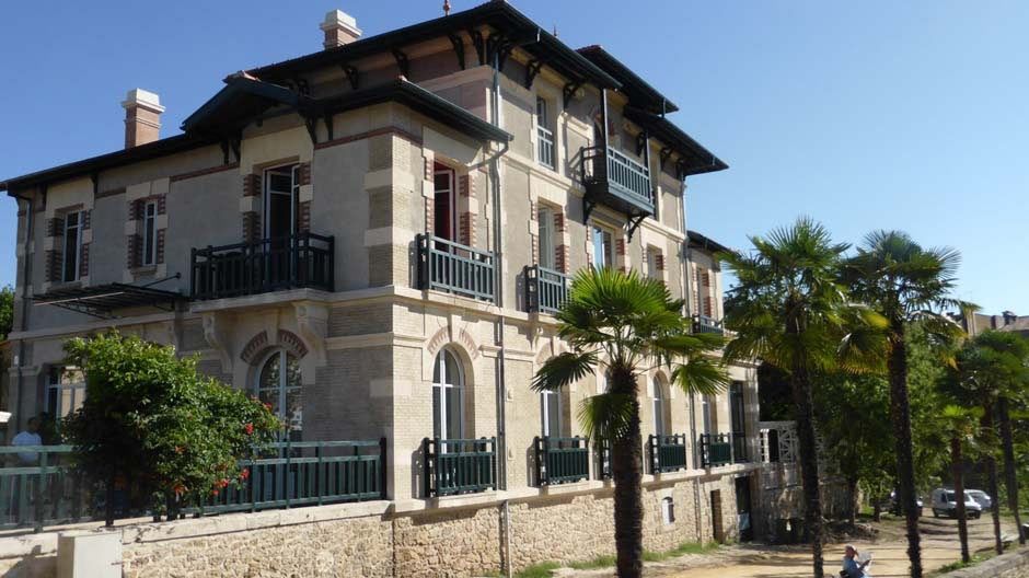Villa Mirasol Мон дьо Марсан Екстериор снимка